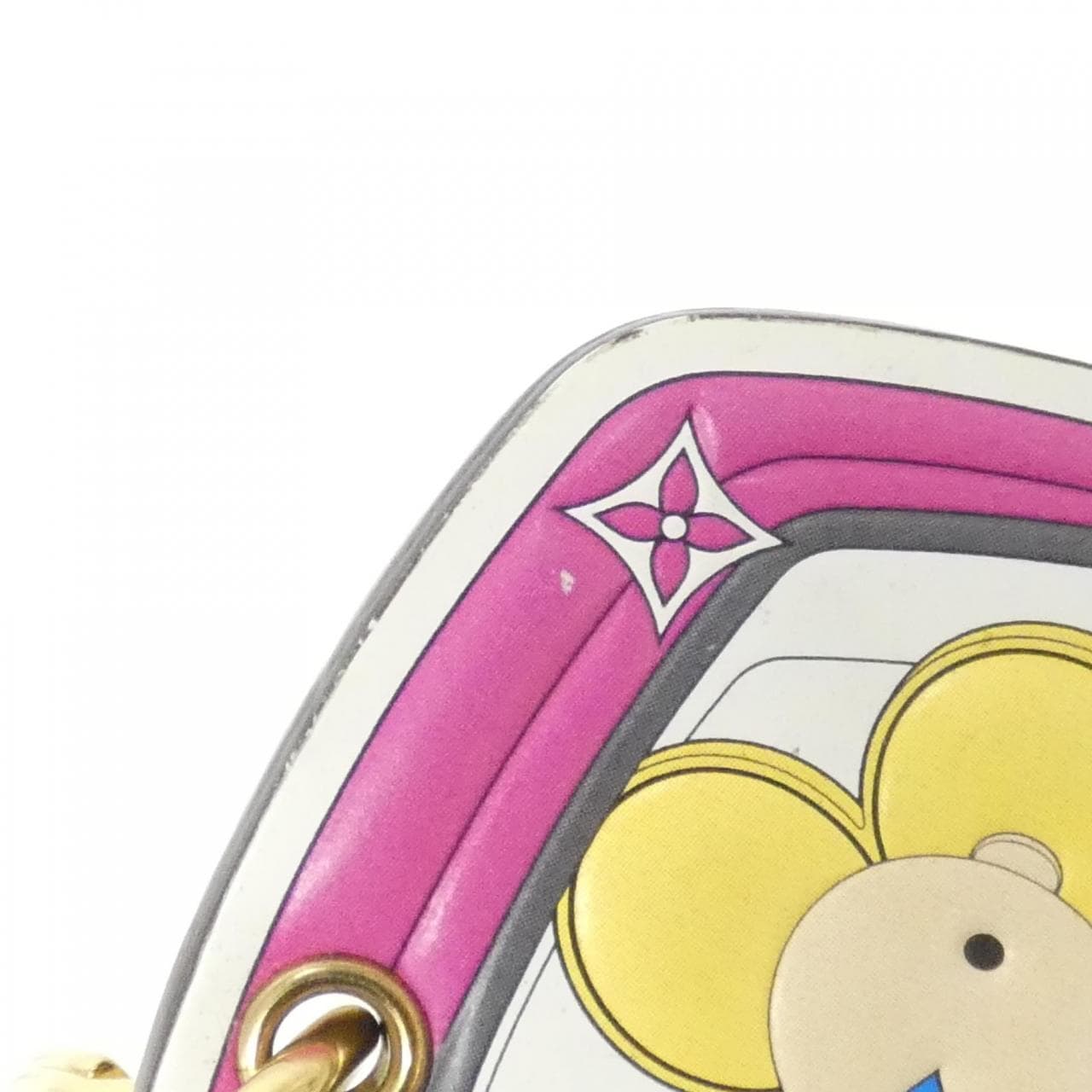 ルイヴィトン ポルト クレ エピ ヴィヴィエンヌ M68653 キーリング