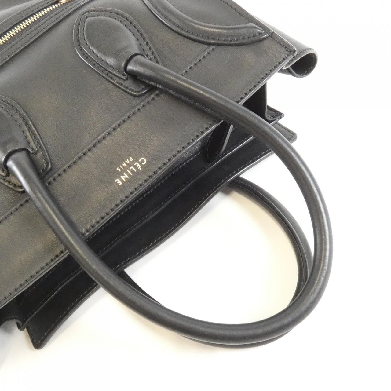 セリーヌ マイクロ ラゲージ 167793DRU バッグ