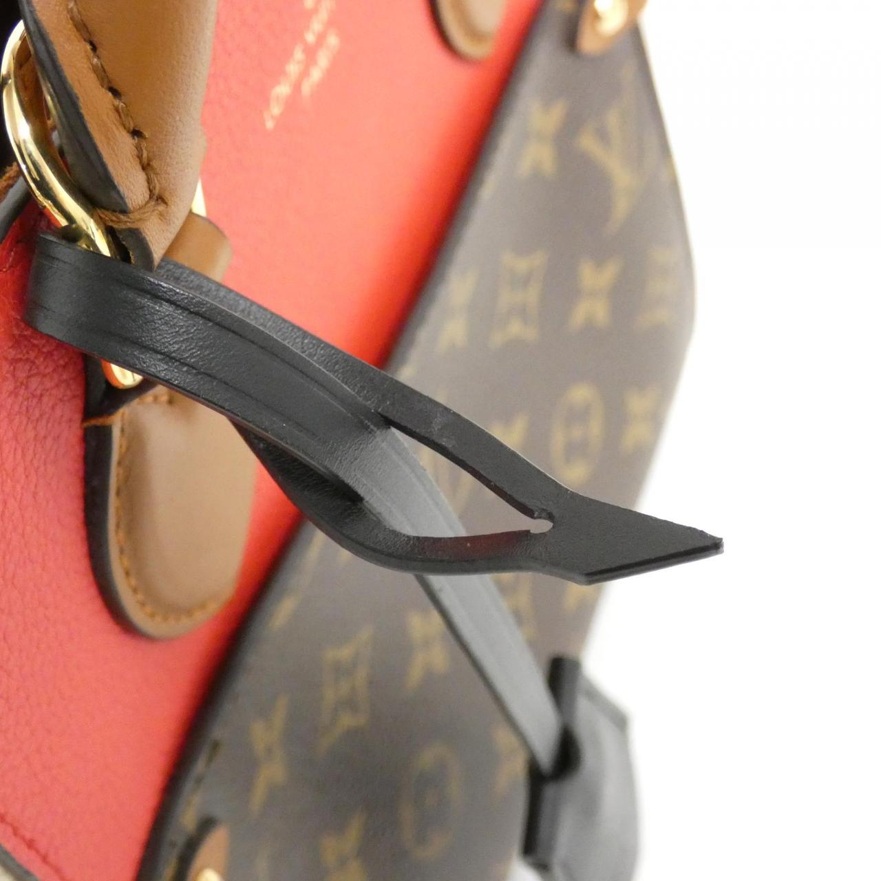 LOUIS VUITTON Monogram折叠托特包 PM M45389 包