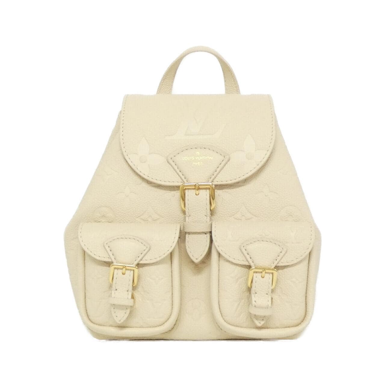 ルイヴィトン モノグラム アンプラント バックアップ M47106 リュックサック