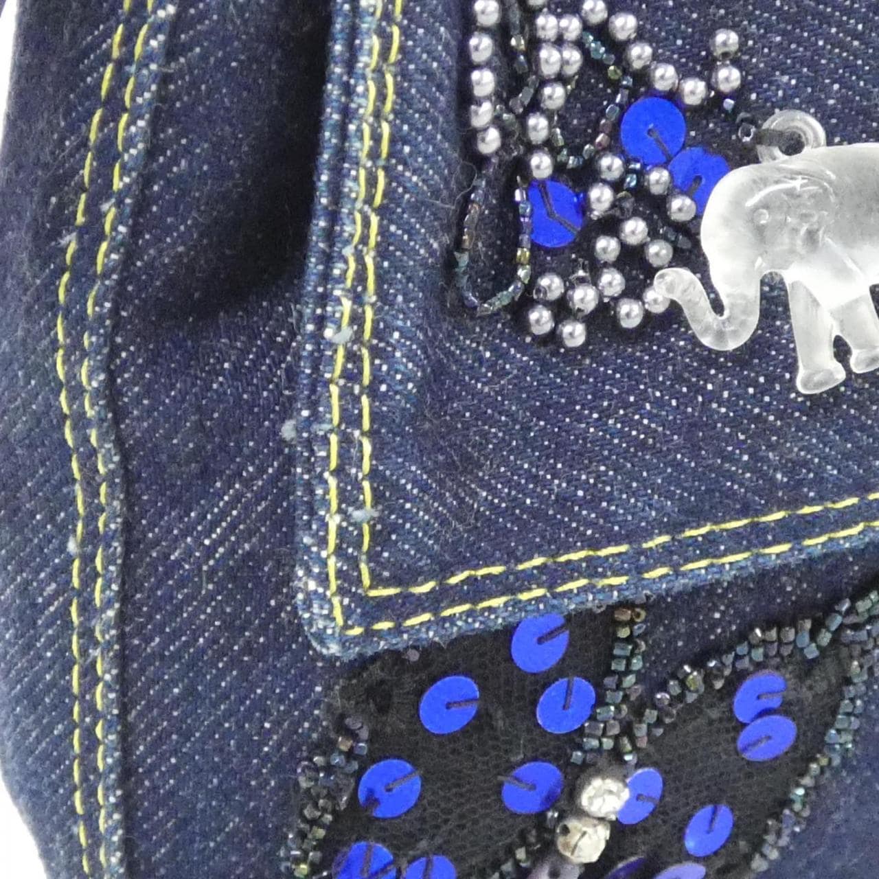 【ヴィンテージ】フェンディ バゲット 26424 ショルダーバッグ