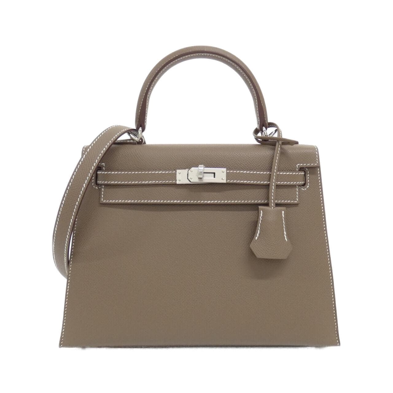 【未使用品】エルメス ケリー 25cm 038416CK バッグ