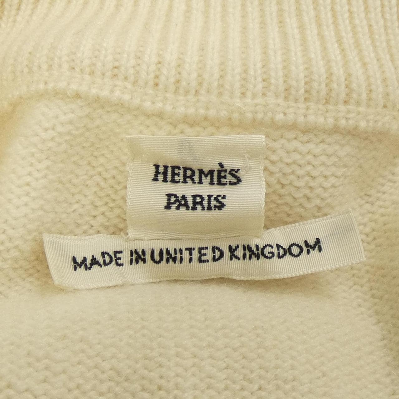 エルメス HERMES ニット