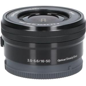 ＳＯＮＹ　Ｅ　ＰＺ１６－５０／３．５－５．６ＯＳＳ（ＳＥＬＰ１６５０）　Ｅ　ＰＺ１６－５０ｍｍ　Ｆ３．５－５．６ＯＳＳ