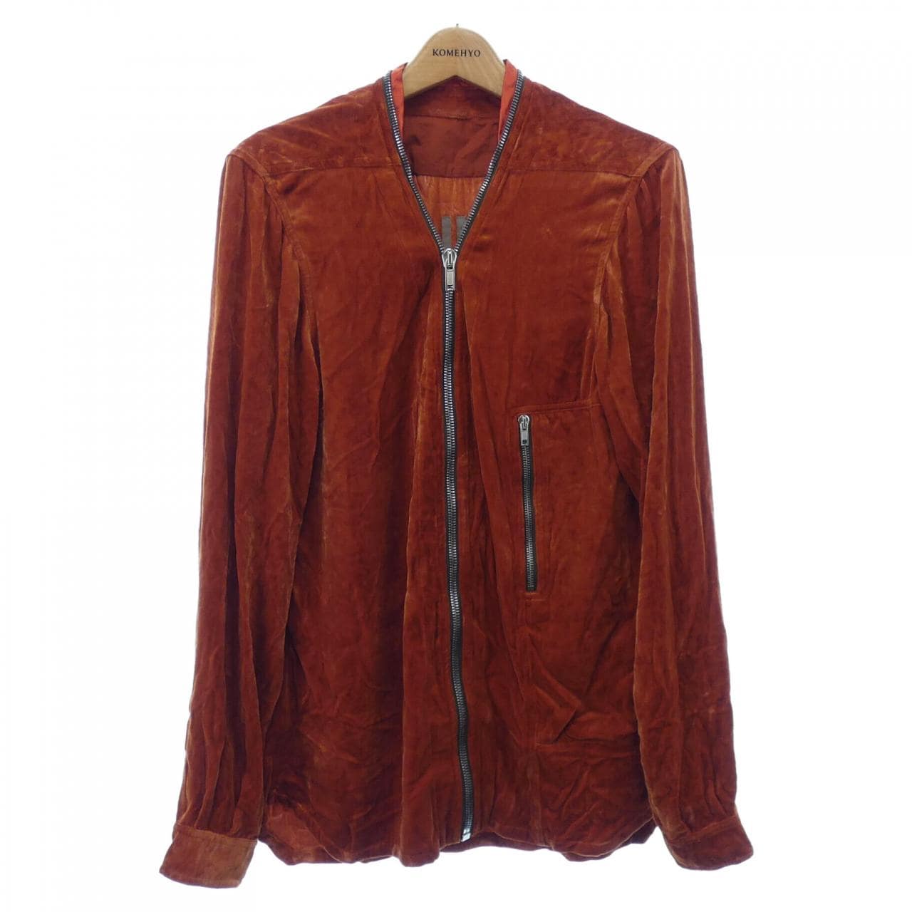 Rick owens Rick owens shirt