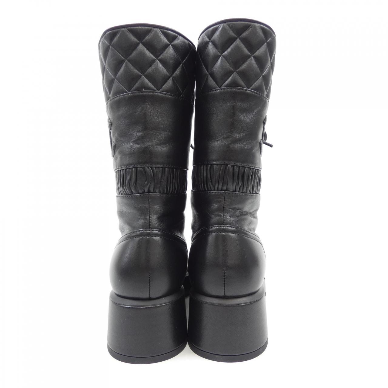 CHANEL CHANEL Boots