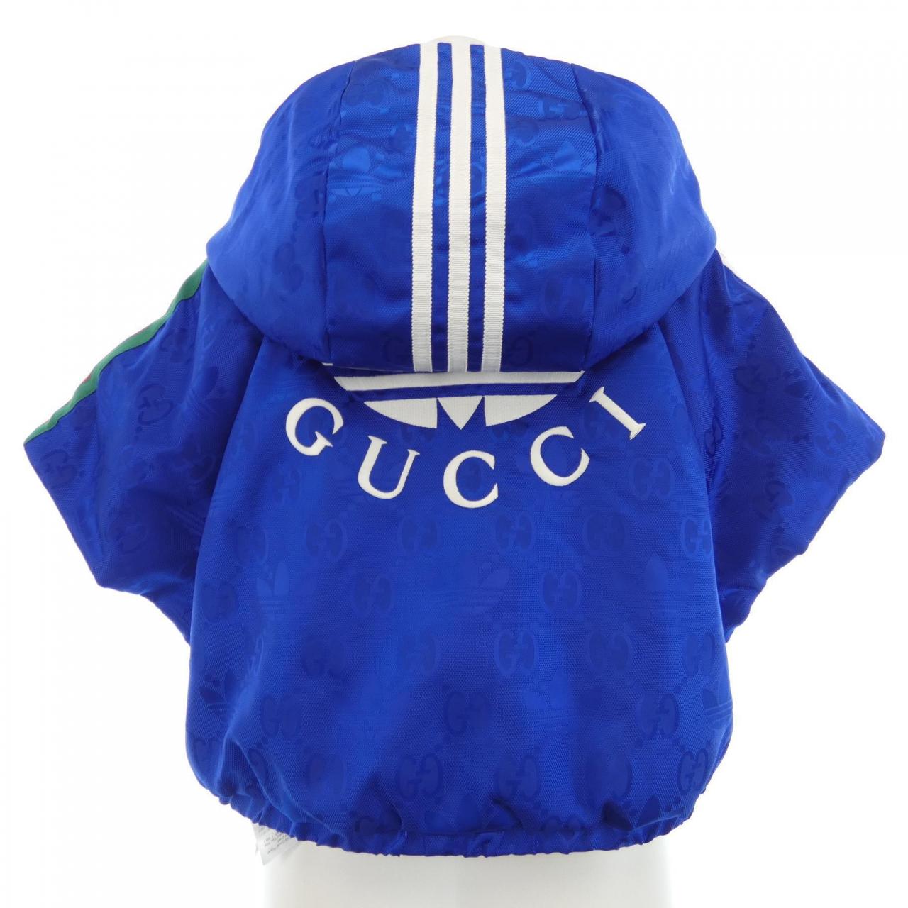 グッチ GUCCI ADIDAS 714856 ZALFR ジャケット