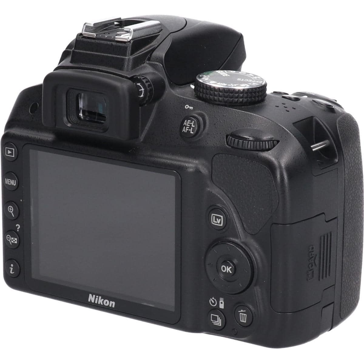 Ｄ３３００　ブラック