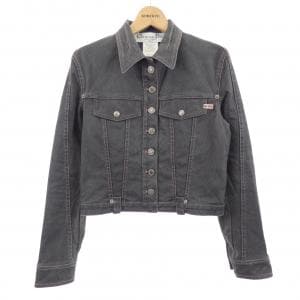 【ヴィンテージ】クリスチャンディオール CHRISTIAN DIOR 3P12022500 デニムジャケット