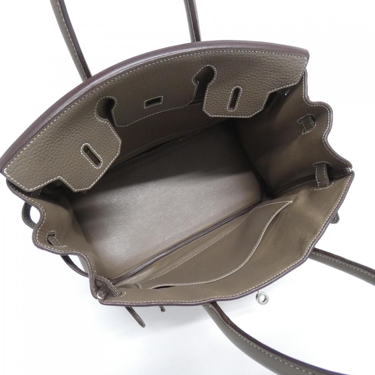 【ヴィンテージ】エルメス バーキン 30cm 030335CK バッグ