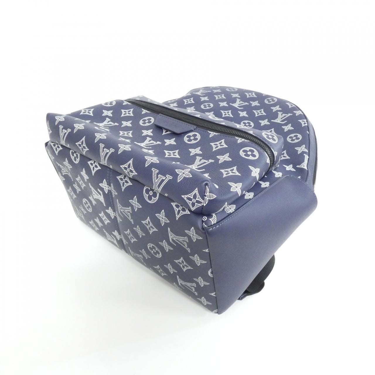 ルイヴィトン モノグラム シャドウ ディスカバリー バックパック PM M24760 リュックサック