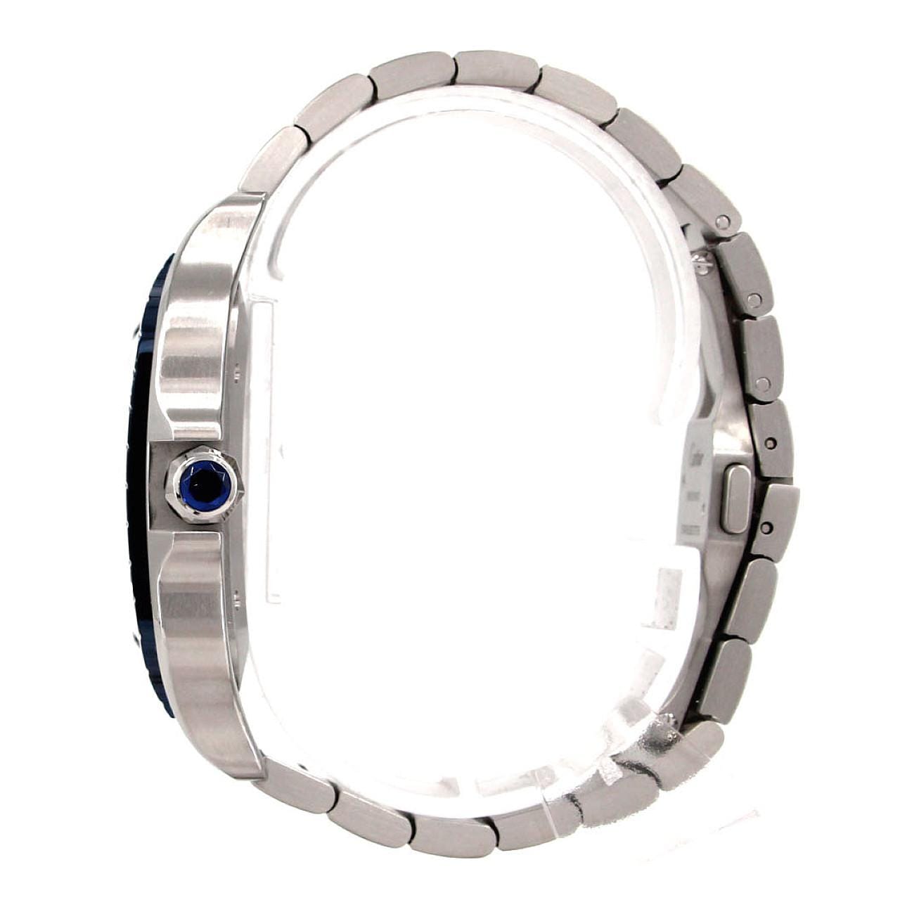 カルティエ サントス･ドゥ･カルティエ WSSA0048 SS 自動巻