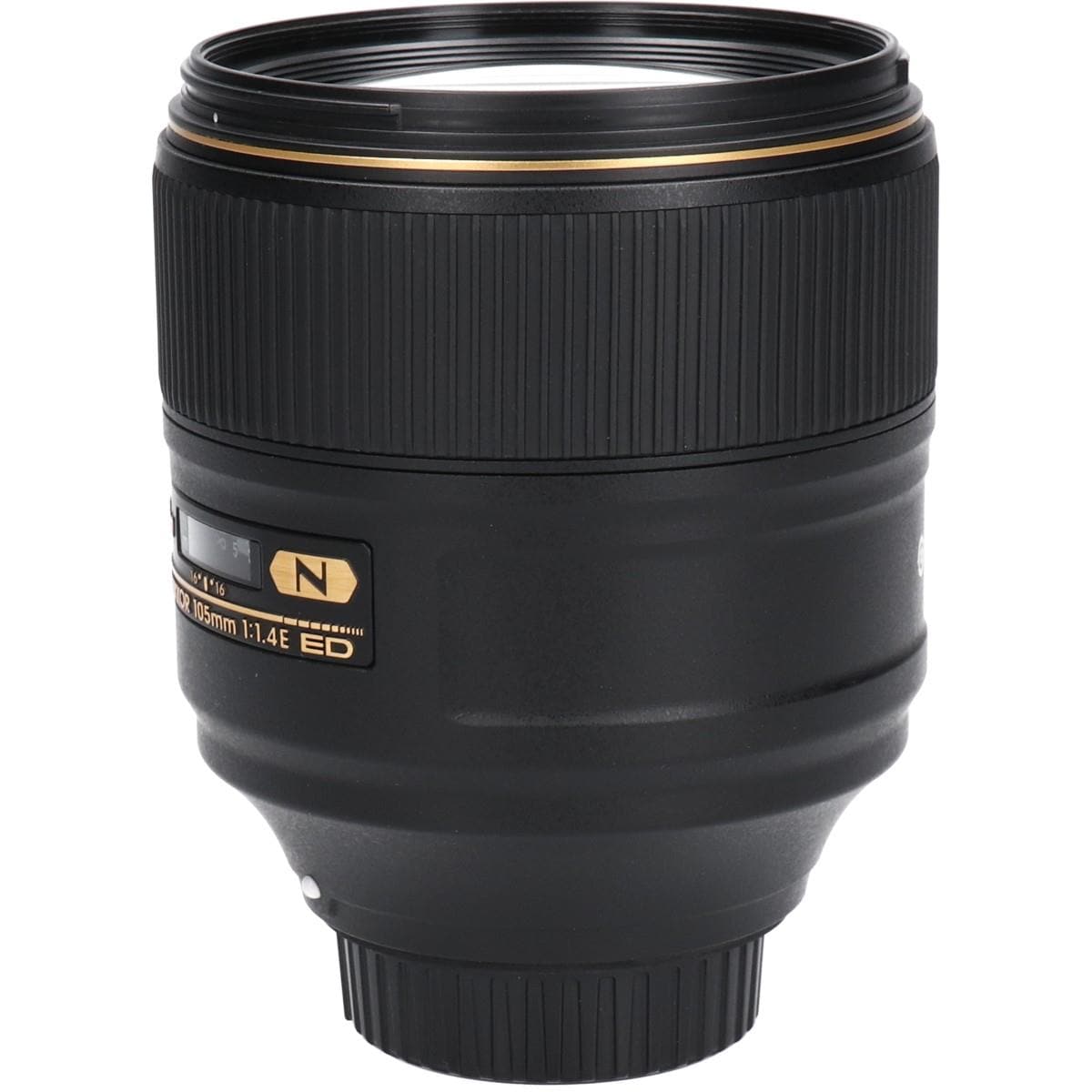 ＡＦ－Ｓ１０５ｍｍ　Ｆ１．４Ｅ　ＥＤ