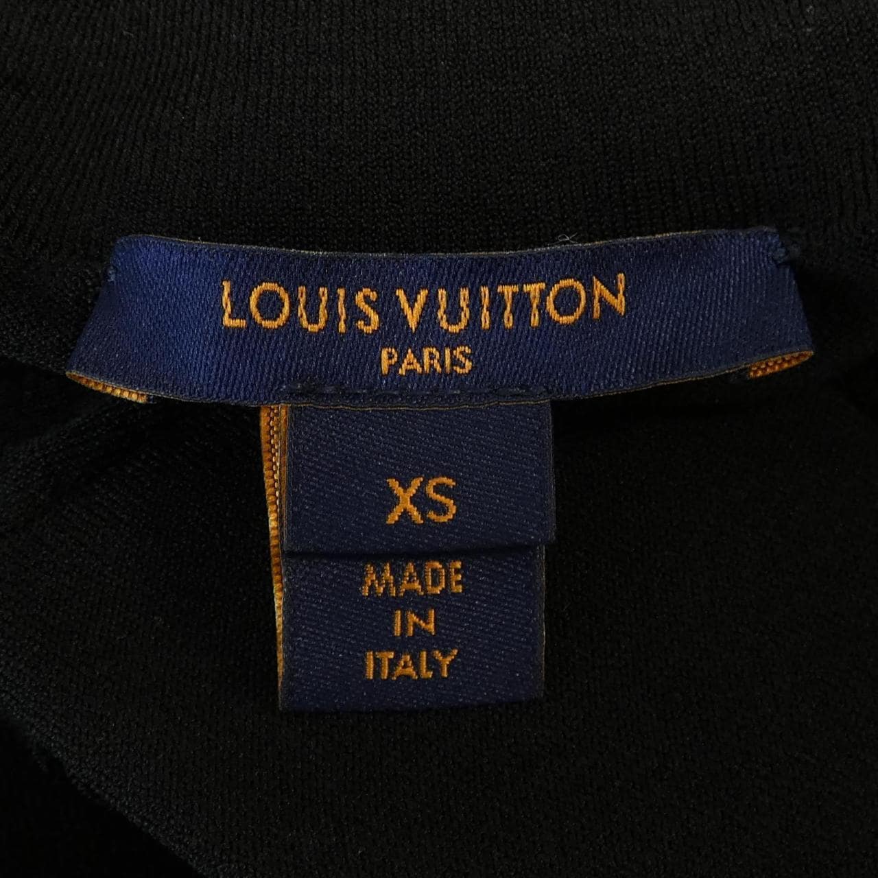 LOUIS VUITTON Vuitton FKKL14ZUX knit