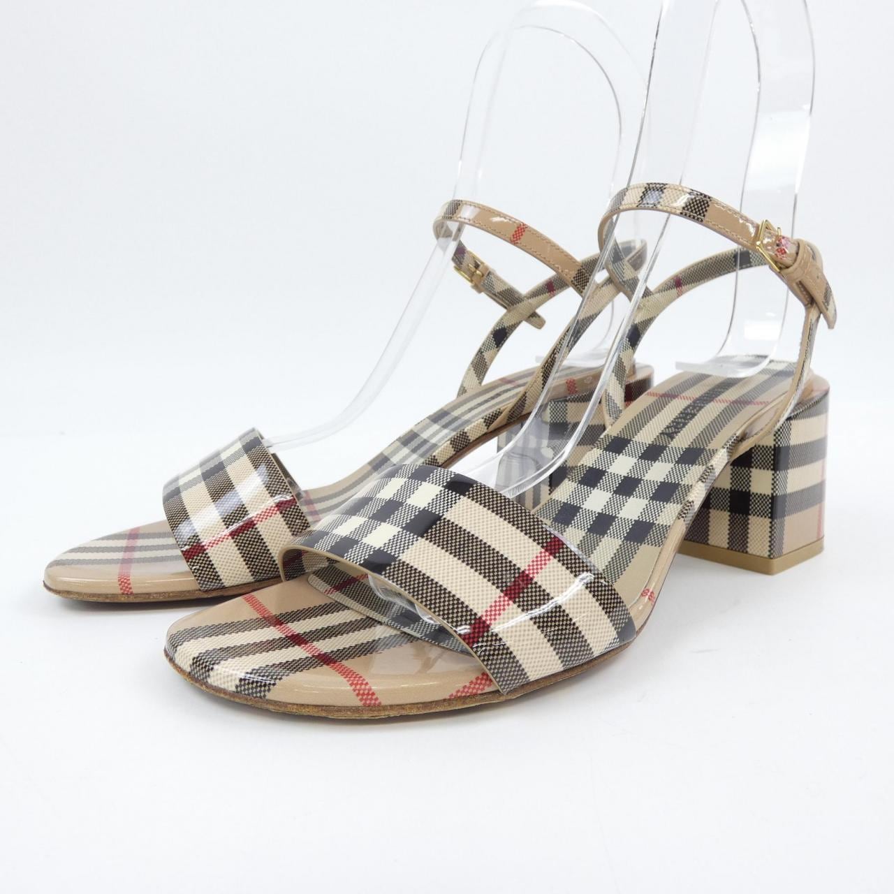 バーバリー BURBERRY サンダル