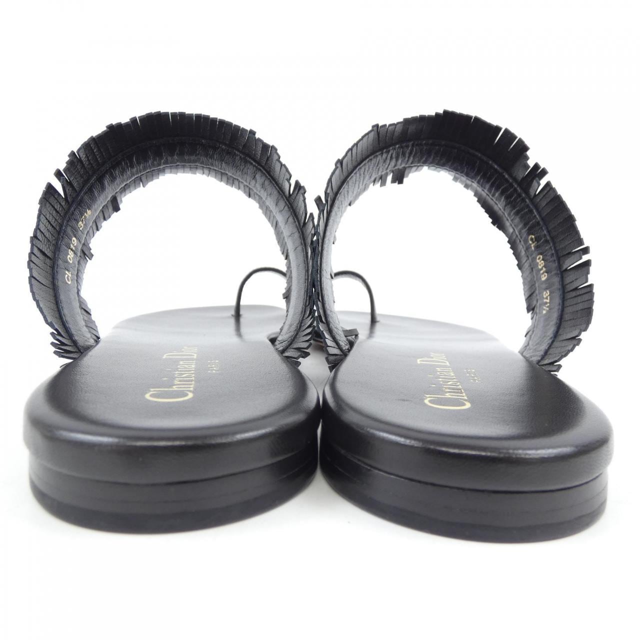 クリスチャンディオール CHRISTIAN DIOR KCQ278WLB サンダル