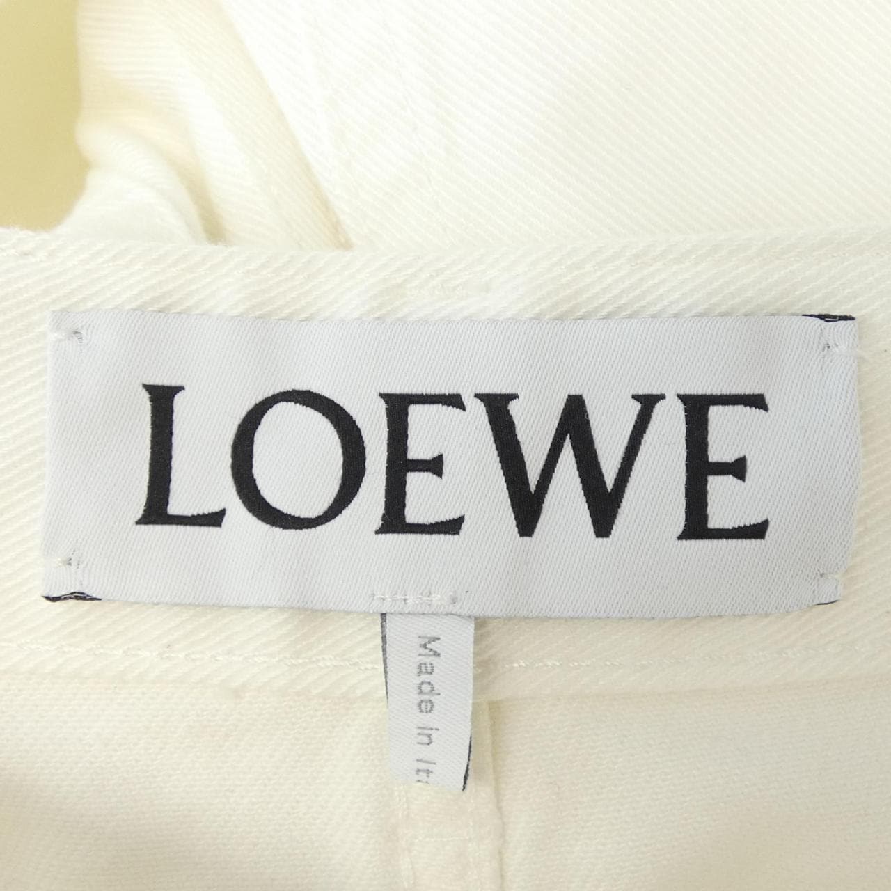 ロエベ LOEWE S540Y11X74 ジーンズ