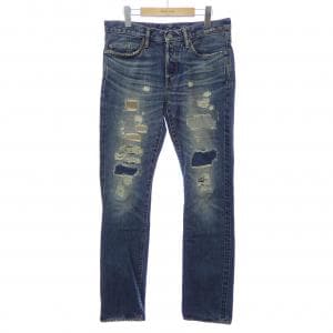 ヒステリックグラマー HYSTERIC GLAMOUR 0242AP03 ジーンズ