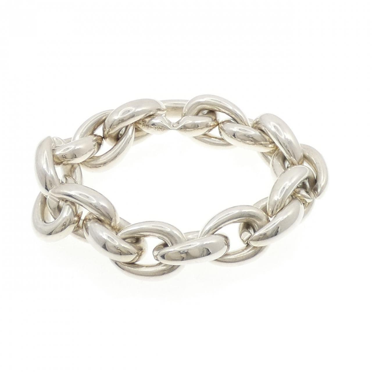 【ヴィンテージ】エルメス アクロバット GM ブレスレット