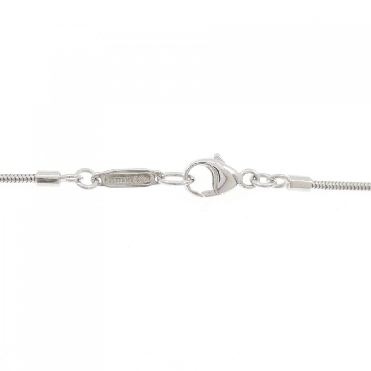 ティファニー アトラス ネックレス