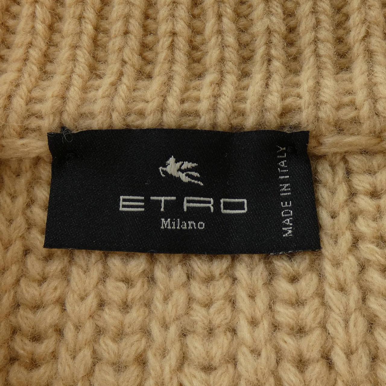 エトロ ETRO エンブロイダリー WRKP0007 カーディガン