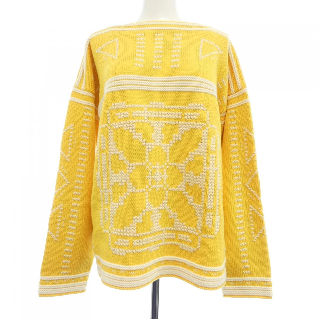 エルメス HERMES 2E2604DC ニット