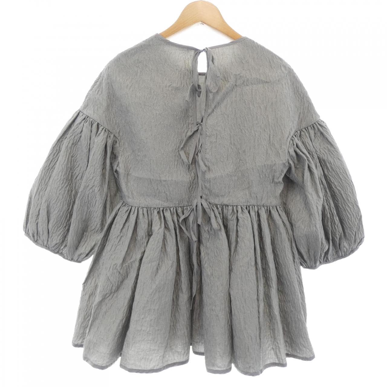 CECILIE BAHNSEN Bahnsen Jerry Top