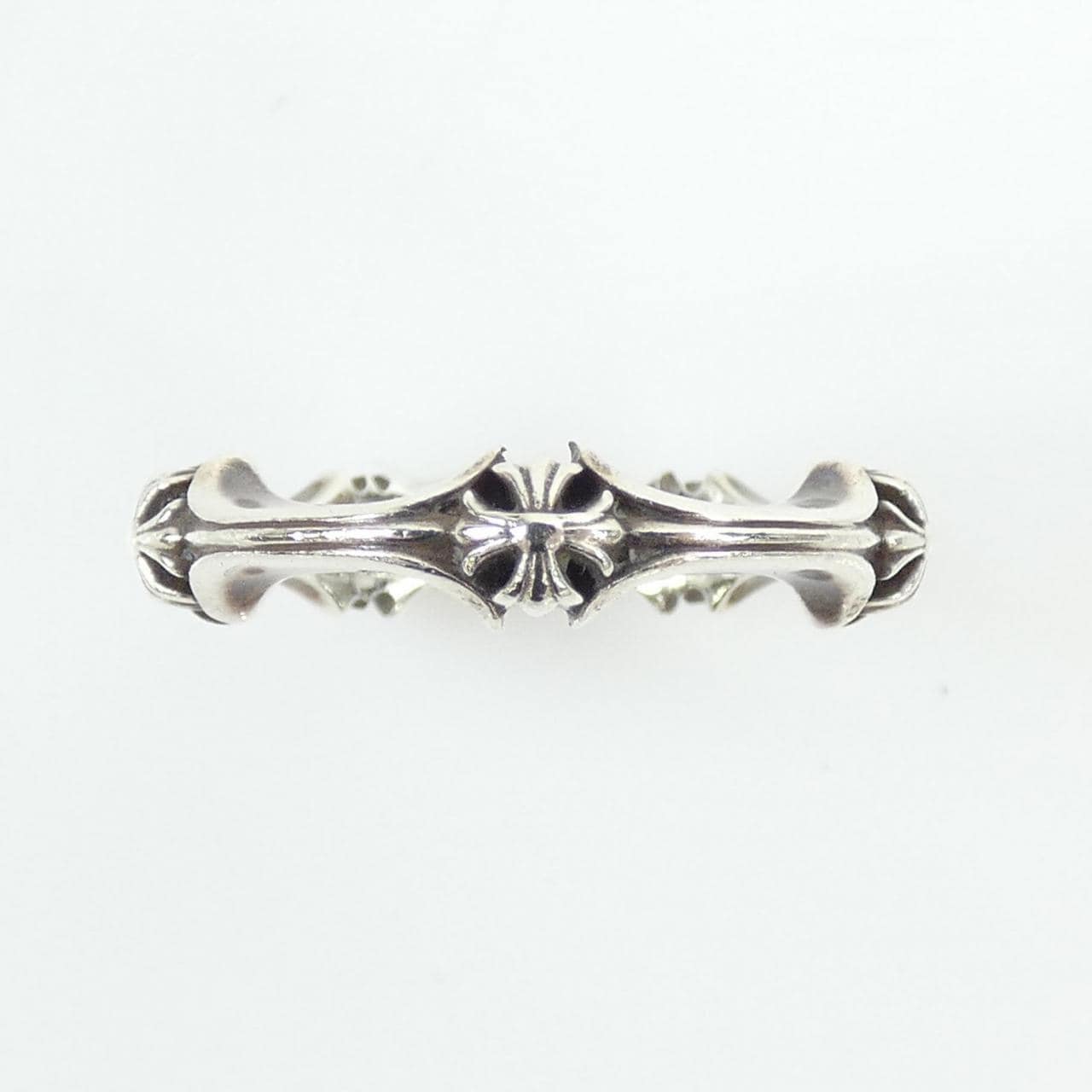 クロムハーツ CHROME HEARTS PULS & BONE プラス アンド ボーン 207165859SLVXXX001 RING