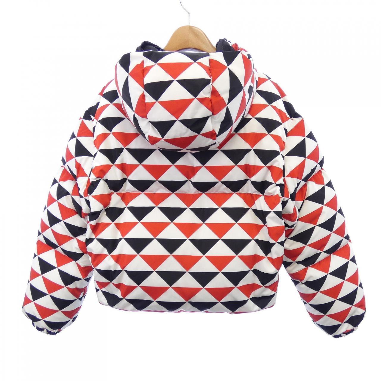 プラダ PRADA 29M698 S212 10UX ダウンジャケット