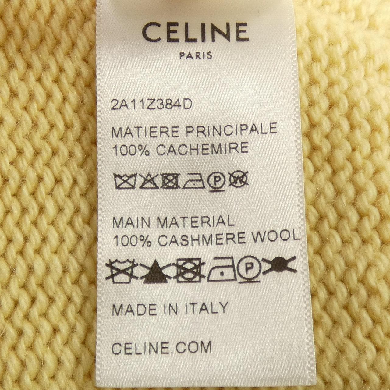 セリーヌ CELINE 2A11Z384D ニット