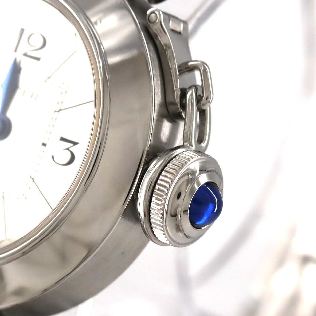 カルティエ ミスパシャ W3140007 SS クォーツ