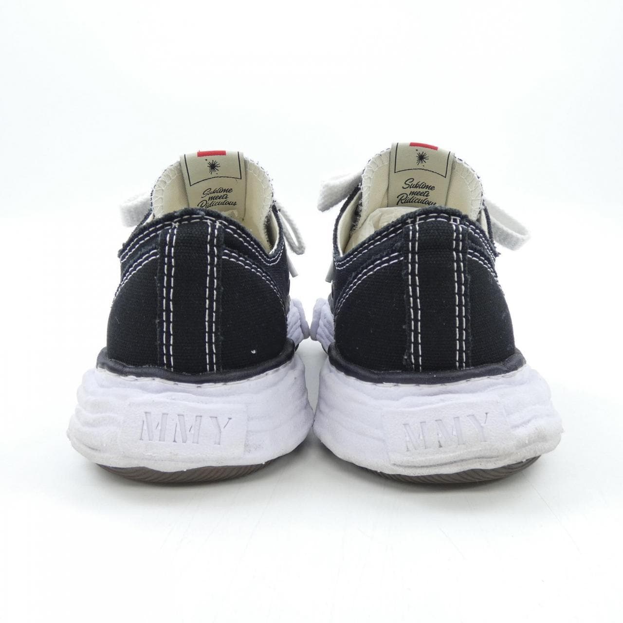 メゾンミハラヤスヒロ MAISON MIHARA YASUHI A11FW702 スニーカー