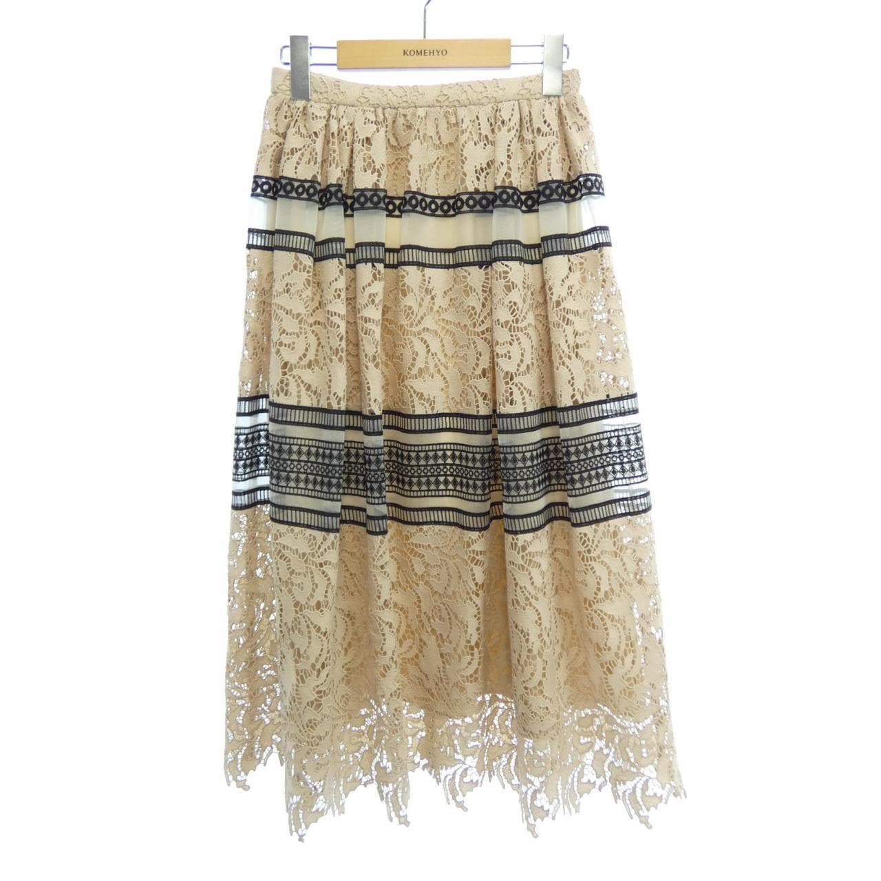 セルフォード CELFORD CWFS192034 スカート