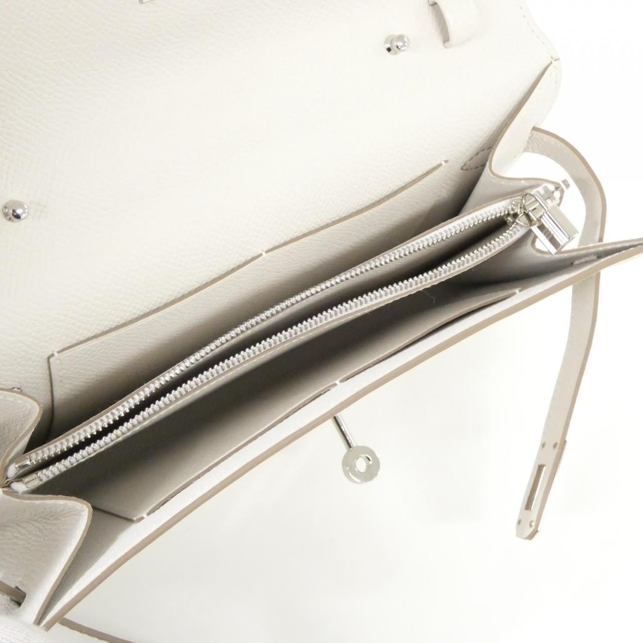 エルメス ケリー クラシック トゥー ゴー タッチ 082210CK ショルダーウォレット