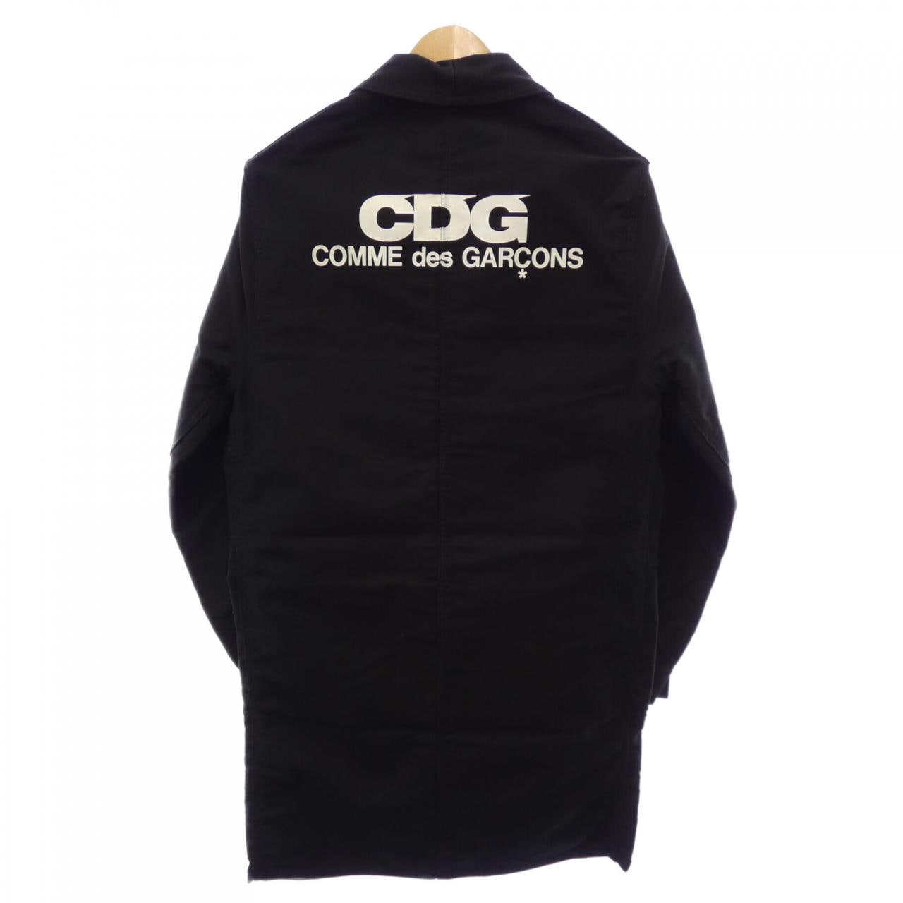 シーディージー CDG SZ-J009 LABOUREUR コート