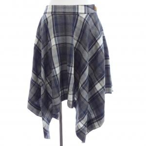 ヴィヴィアンウエストウッドレッド Vivienne Westwood RED LABEL 357-01-29010 スカート