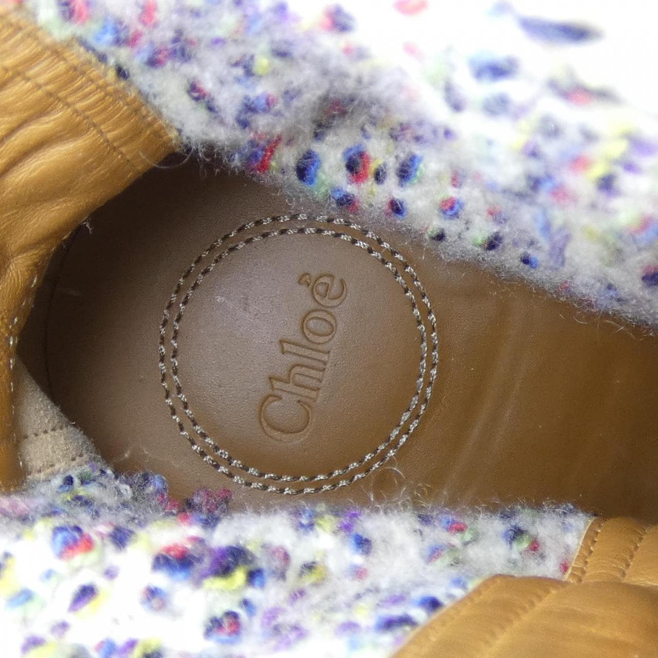 クロエ Chloe ブーツ