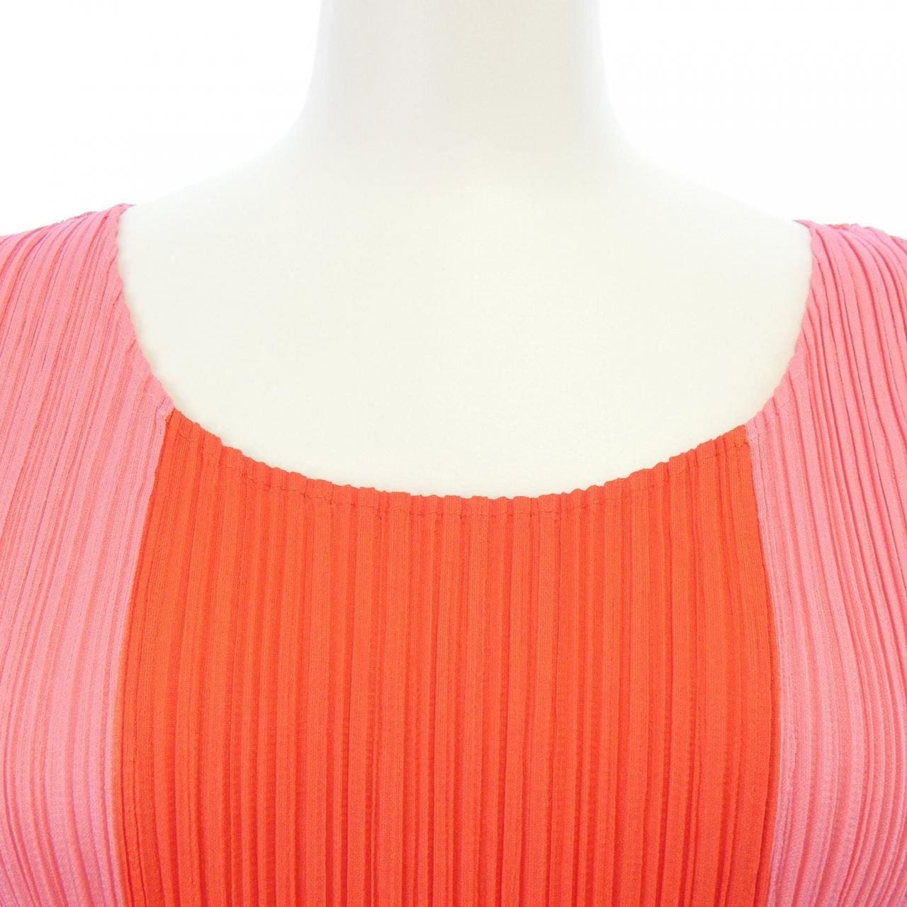 【ヴィンテージ】プリーツプリーズ PLEATS PLEASE 1998 ストライプ PP83-JK928 トップス