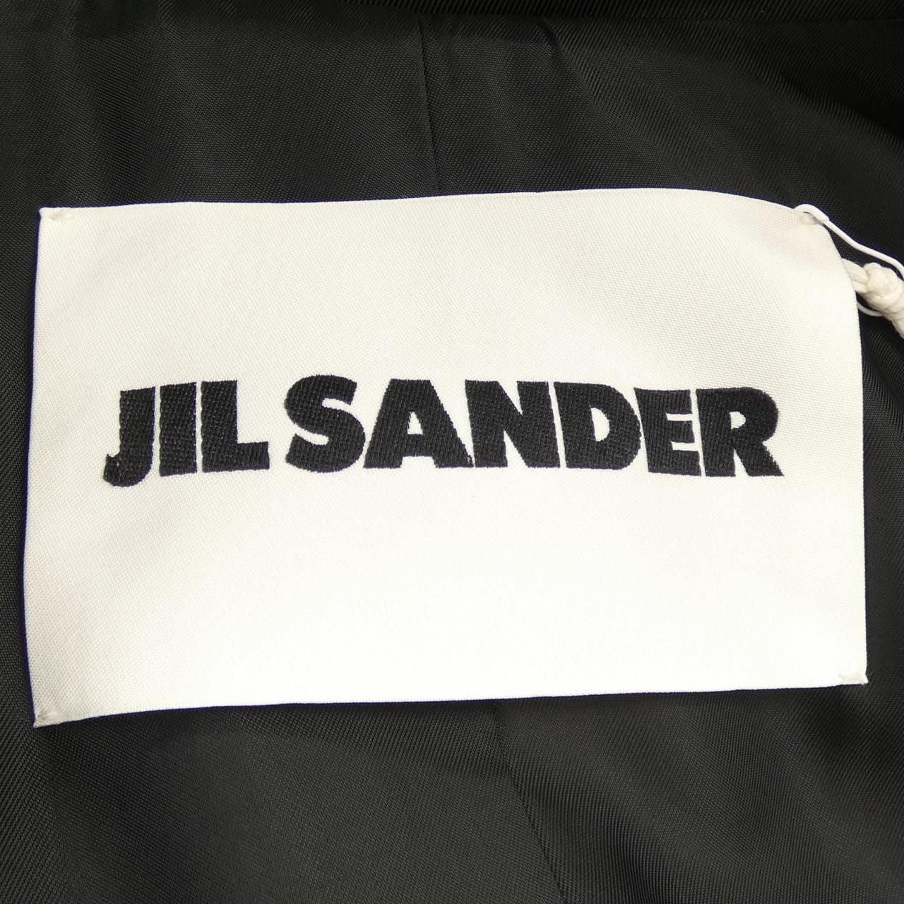 ジルサンダー JIL SANDER J21AA0143 J65112 ロングベスト
