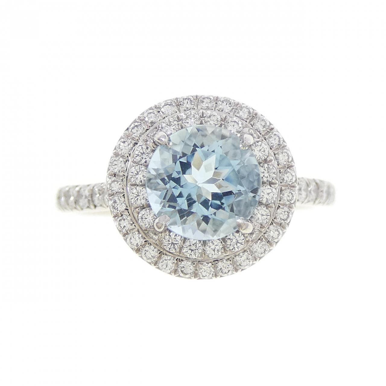 ティファニー ソレスト リング