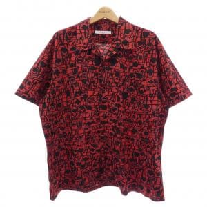ジバンシー GIVENCHY BM607W11GN S／Sシャツ