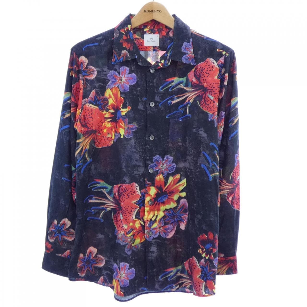 ピーエスポールスミス PS Paul Smith 222316 シャツ