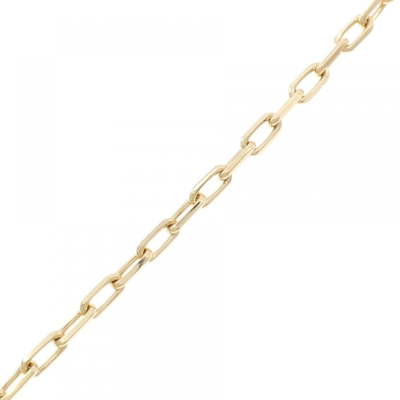 K18YG ブレスレット