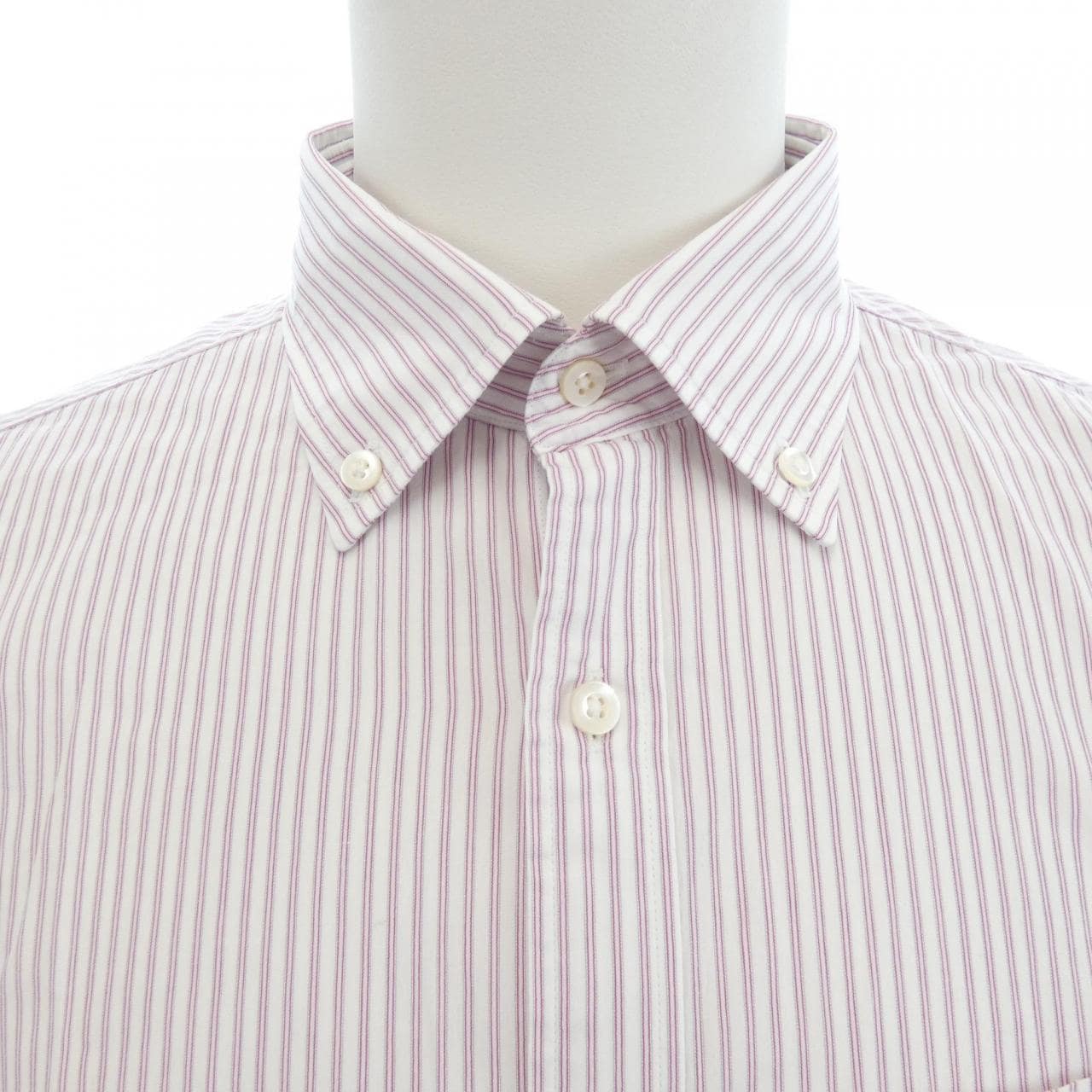 バーバリーロンドン BURBERRY LONDON S／Sシャツ