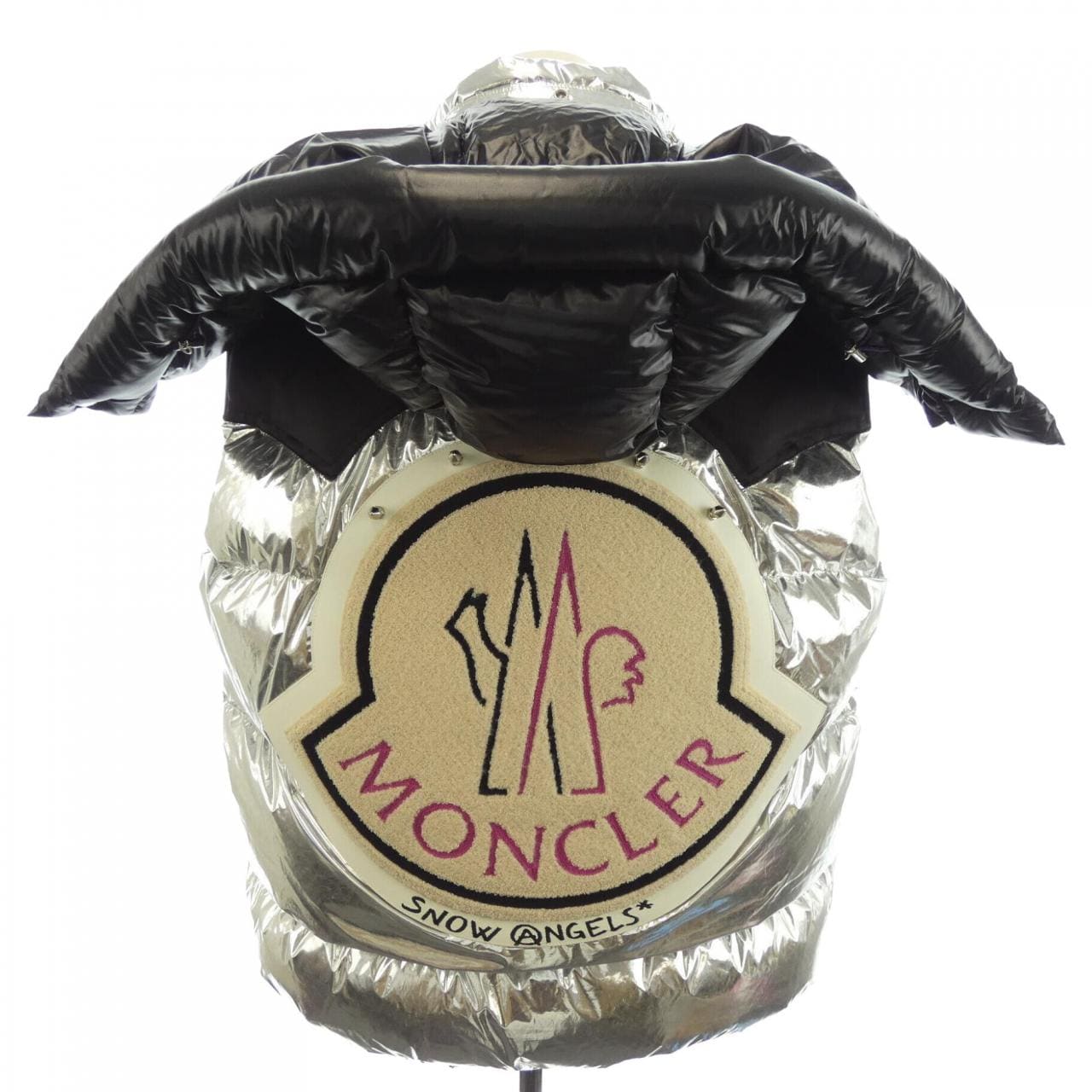 モンクレール ジーニアス MONCLER GENIUS EXEN/PALM ANGELS ダウンベスト
