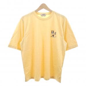 エルメス HERMES ミニレザーパッチ　ジュ ダドレス JEU D'ADRESS 457930HA Tシャツ