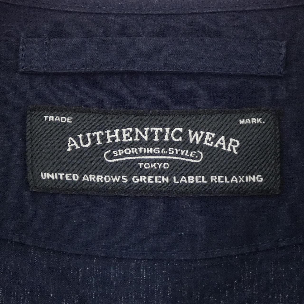 ユナイテッドアローズ UNITED ARROWS シャツ