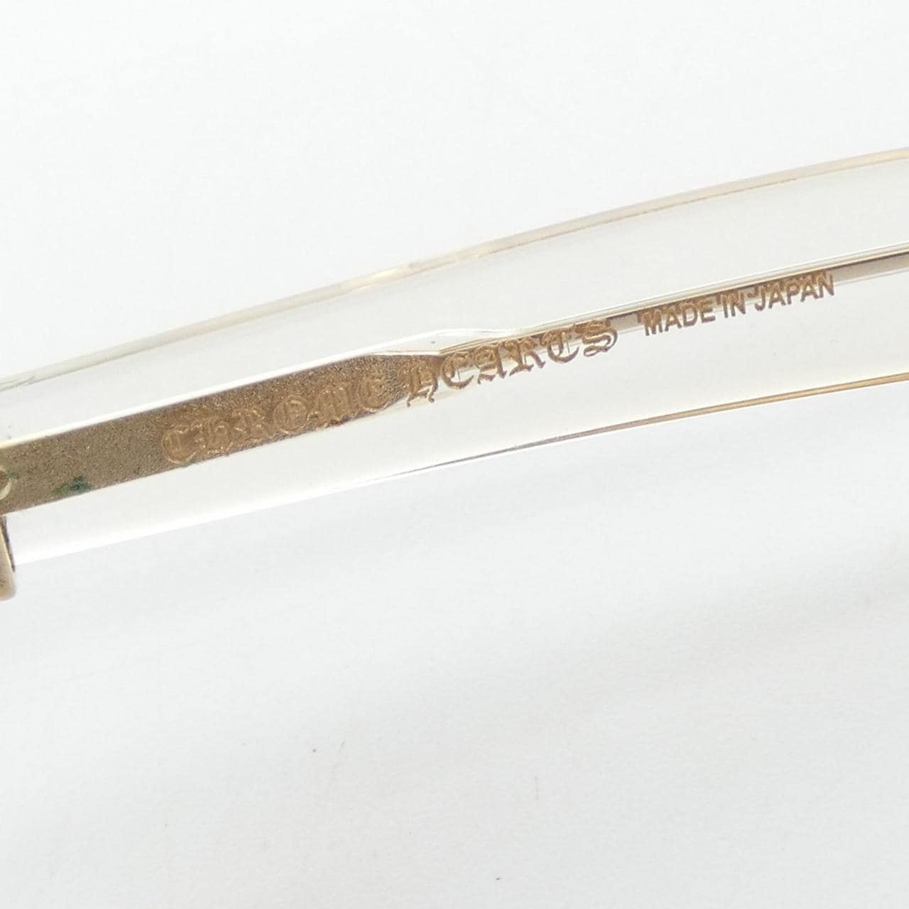 クロムハーツ CHROME HEARTS GITTIN ANY?-A EYEWEAR