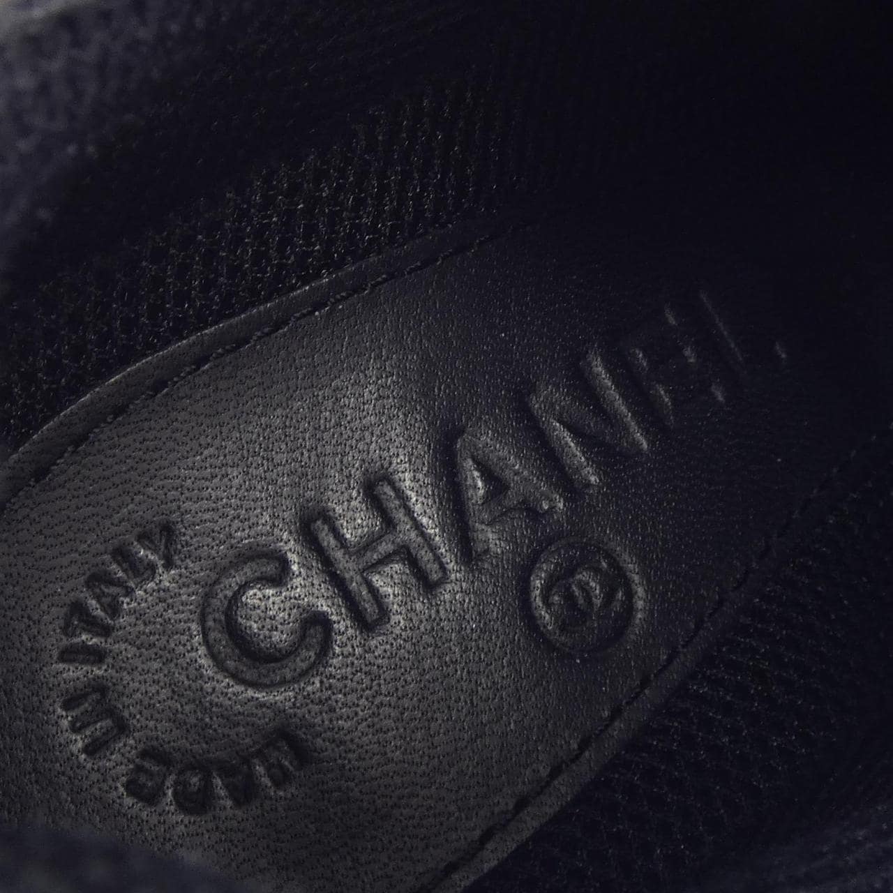 シャネル CHANEL G31711Y50919 スニーカー