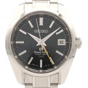 セイコー グランドセイコー･メカニカルハイビート36000 GMT LIMITED 9S86-00B0/SBGJ005 SS 自動巻